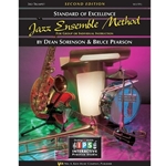 Standard of Excellence: Jazz Ensemble Method - 3rd Trumpet - Beginning