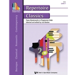 Bastien Essentials: Repertoire Classics - 1