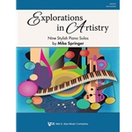 Explorations In Artistry - Intermediate