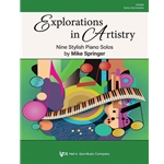 Explorations In Artistry - Early Intermediate