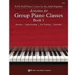 Activities for Group Piano Classes - 1