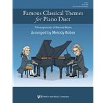 Famous Classical Themes for Piano Duet - 2
