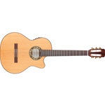 Kremona VEREA Classical-Electric Guitar w/ Bag