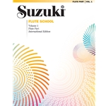 Suzuki Flute School 1 Revised - 1