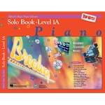 Alfred's Basic Piano Library: Top Hits! Solo Book - 1A