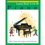 Alfred's Basic Piano Library: Lesson Book - 1B