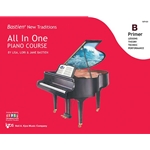 Bastien® New Traditions: All in One Piano Course - Primer B