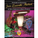 Standard of Excellence: Jazz Ensemble Method - Beginning