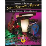 Standard of Excellence: Jazz Ensemble Method - Beginning