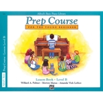 Alfred's Basic Piano Prep Course: Lesson Book - B