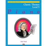 Alfred's Basic Piano Library: Classic Themes Book - 5