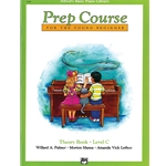 Alfred's Basic Piano Prep Course: Theory Book - C