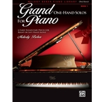 Grand One Hand Solos For Piano 1 - Early Elementary
