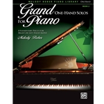 Grand One Hand Solos For Piano 2 - Elementary
