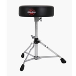 Gibraltar 4608 Round Seat Lightweight Drum Throne