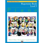 Alfred's Basic Piano Library: Repertoire Book - 5