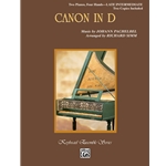 Canon In D - Late Intermediate