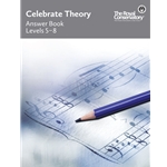 Celebrate Theory Answer Book 5 - 8 -