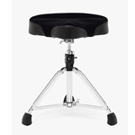 Gibraltar 9608M Drum Throne - Moto Seat