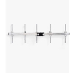 Gibraltar GAB20 Drumset Accessory Bar - 5 Post
