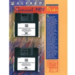 Alfred's Basic Adult Piano Course Lesson 1 MIDI - 1