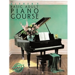 Alfred's Basic Adult Piano Course: Lesson Book - 2