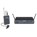 Samson Concert 88x Lavalier Wireless Mic System