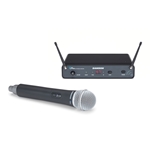 Samson SWC88XHQ7 Concert 88x Handheld Wireless Mic System