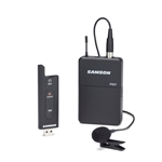 Samson XPD2 Lavalier USB Wireless Mic System