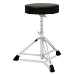 Percussion Plus 900T Drum Throne - Light Weight