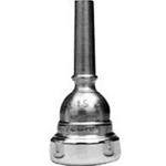 Parduba Double Cup Trombone Mouthpiece