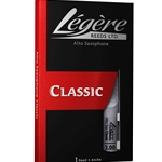Legere Classic Alto Sax Reed