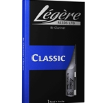 Legere Classic Clarinet Reed