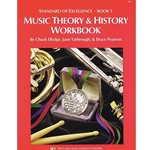 Standard of Excellence: Theory & History Workbook Book 1 - Beginning