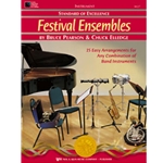 Standard of Excellence: Festival Ensembles Book 1 - Beginning
