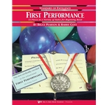Standard of Excellence: First Performance - 1st & 2nd Bb Clarinet - Beginning