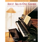 Alfred's Basic Adult All-In-One Course Book 1 - 1