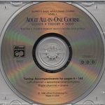 Alfred's Basic Adult All-In-One Course CD for Book 2 - 2