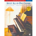 Alfred's Basic Adult All-In-One Course Book 2 w/ CD - 2