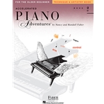 Accelerated Piano Adventures®: Technique & Artistry Book - 2
