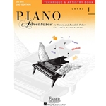 Piano Adventures® Technique & Artistry Book - 4