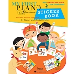 My First Piano Adventure®: Sticker Book -
