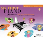 My First Piano Adventure®: Lesson Book - C