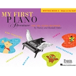 My First Piano Adventure®: Writing Book - C