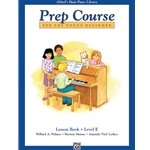 Alfred's Basic Piano Prep Course: Lesson Book - E