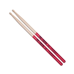 Vic Firth 5AVG American Classic Drumstick Wood Tip Vic Grip 5A