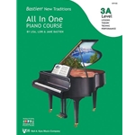 Bastien® New Traditions: All in One Piano Course - 3A