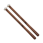 Vic Firth MTT Corpsmaster Multi-Tenor Mallets - Extra Hard, Hickory Shaft