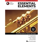 Essential Elements For Band Book 2 - 2