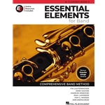 Essential Elements For Band Book 2 - 2